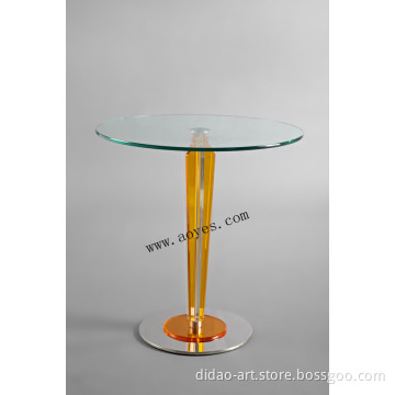 Acrylic Coffee Table (ACT023)